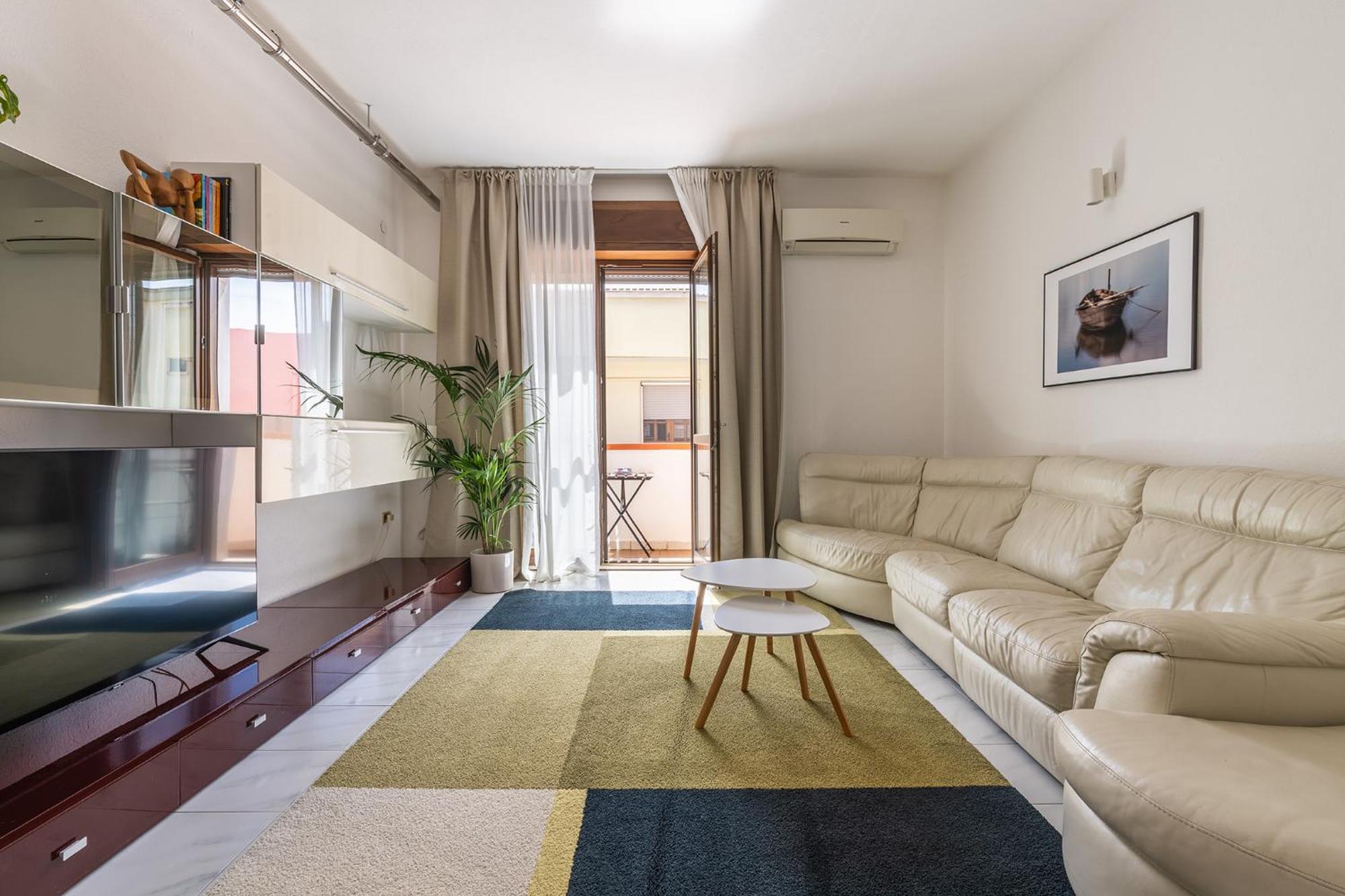 Holiday home Scarlatti Family Nest *